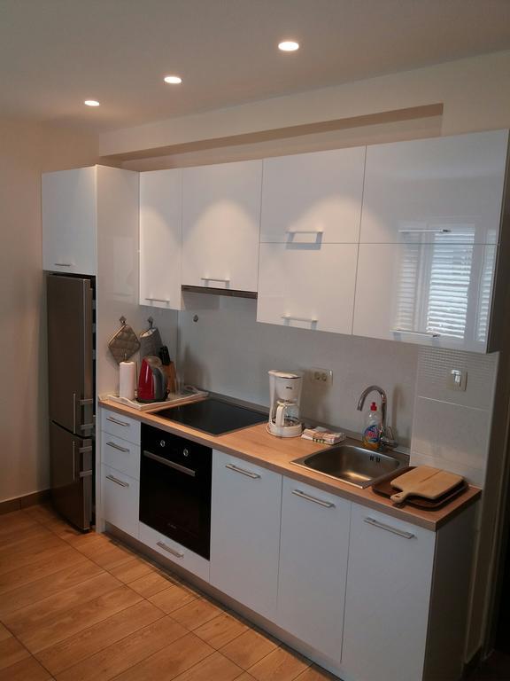 Apartment Maria Banjol Eksteriør bilde
